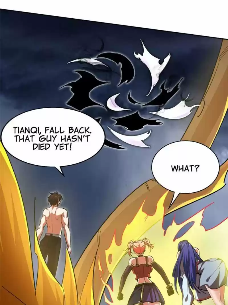 Peerless Doctor In The City Chapter 201