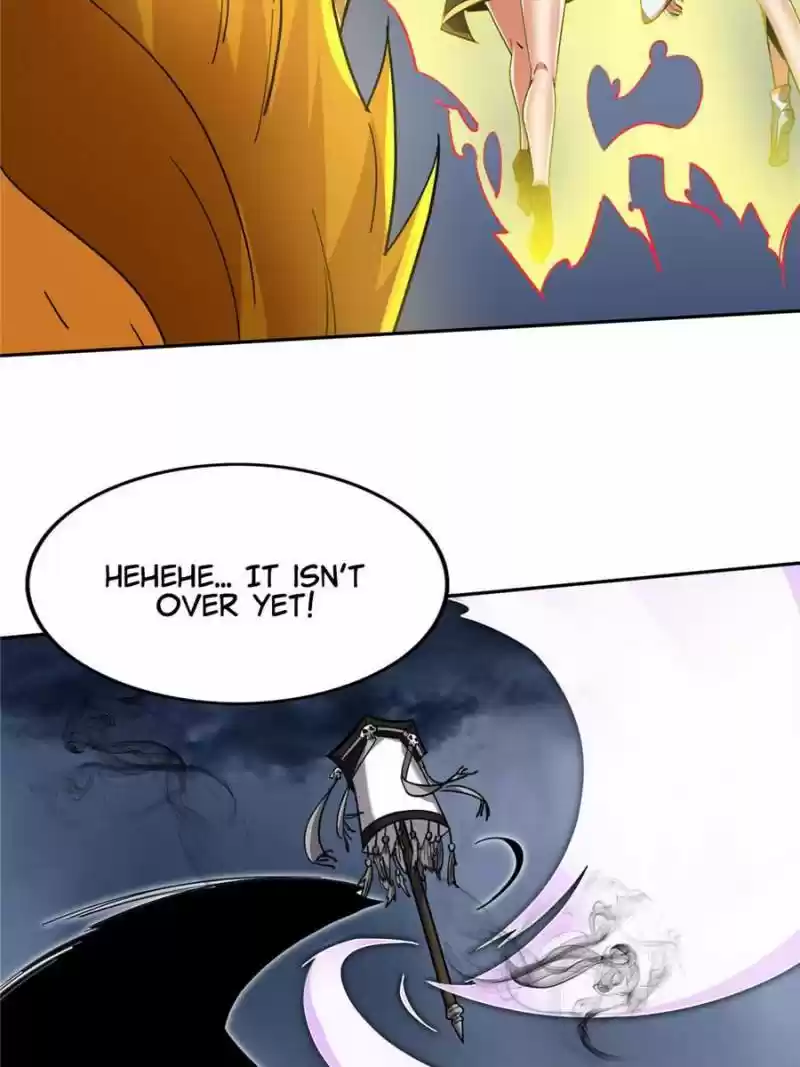 Peerless Doctor In The City Chapter 201