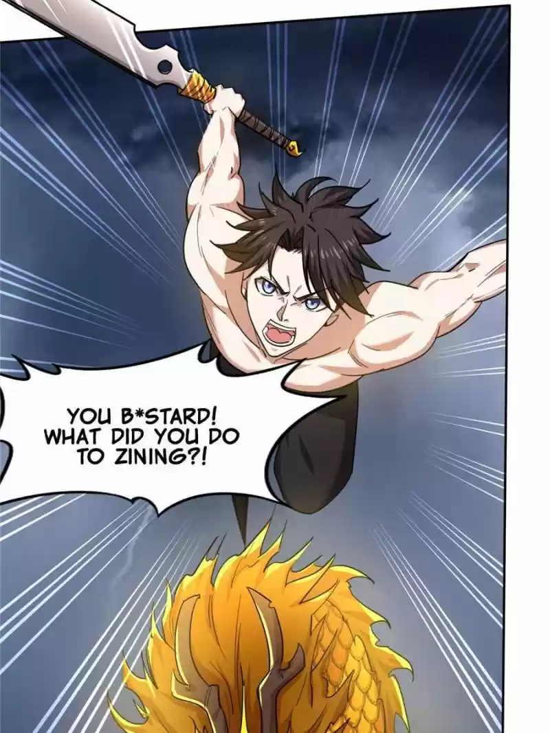 Peerless Doctor In The City Chapter 201