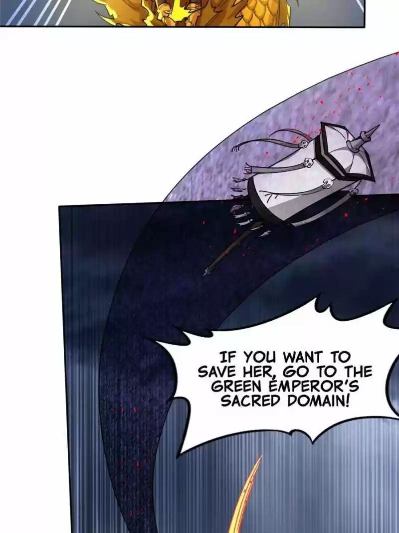 Peerless Doctor In The City Chapter 201