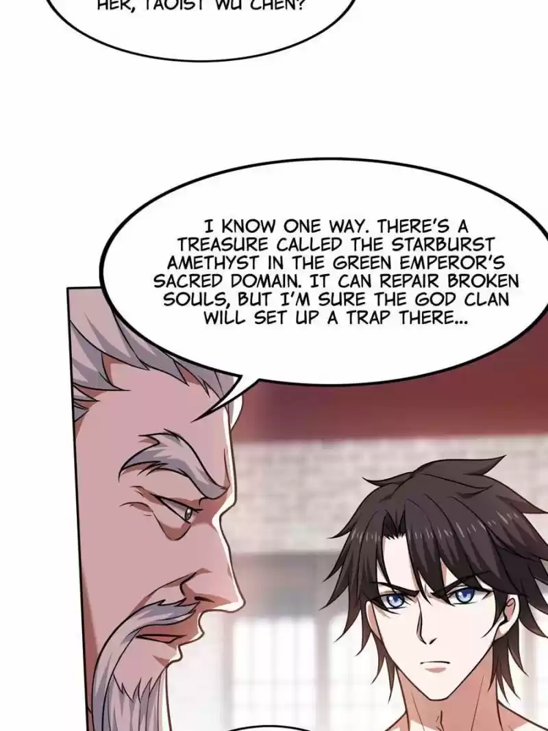 Peerless Doctor In The City Chapter 201