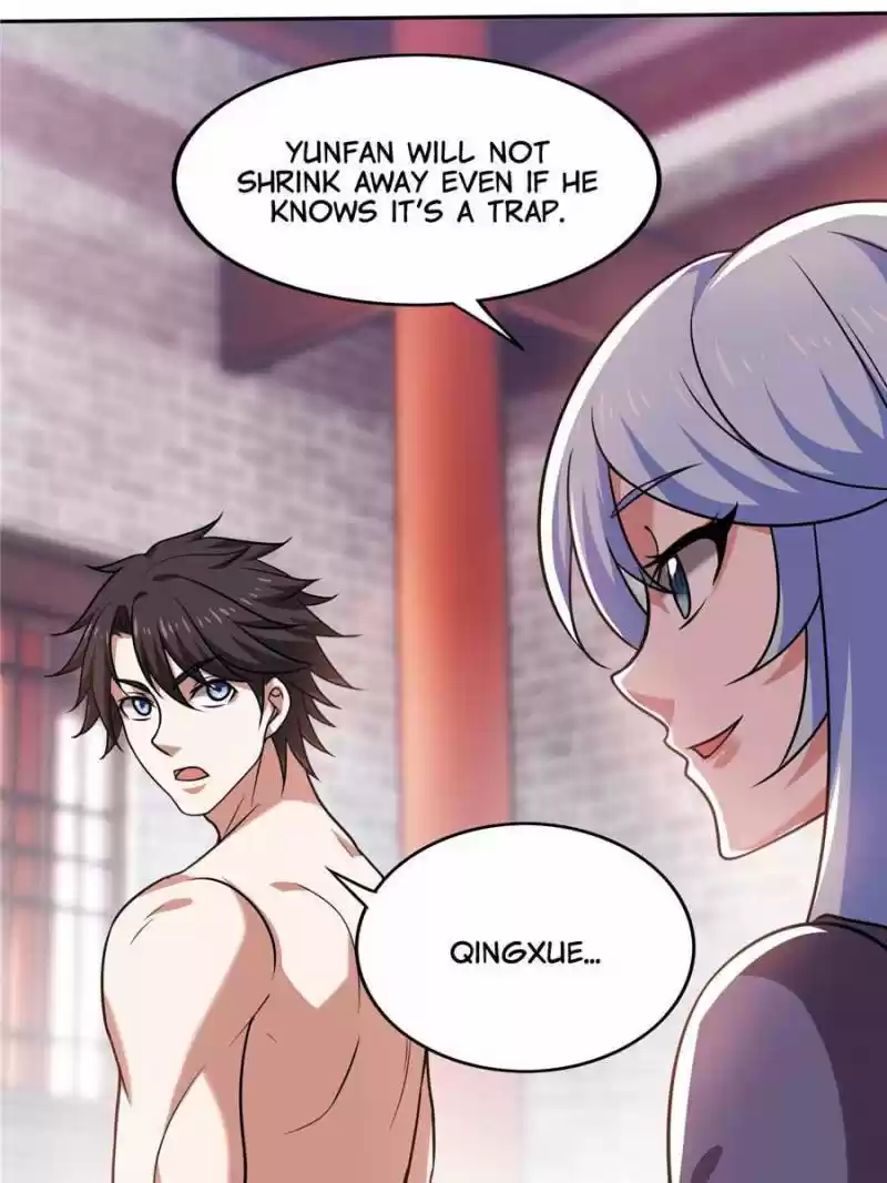 Peerless Doctor In The City Chapter 201