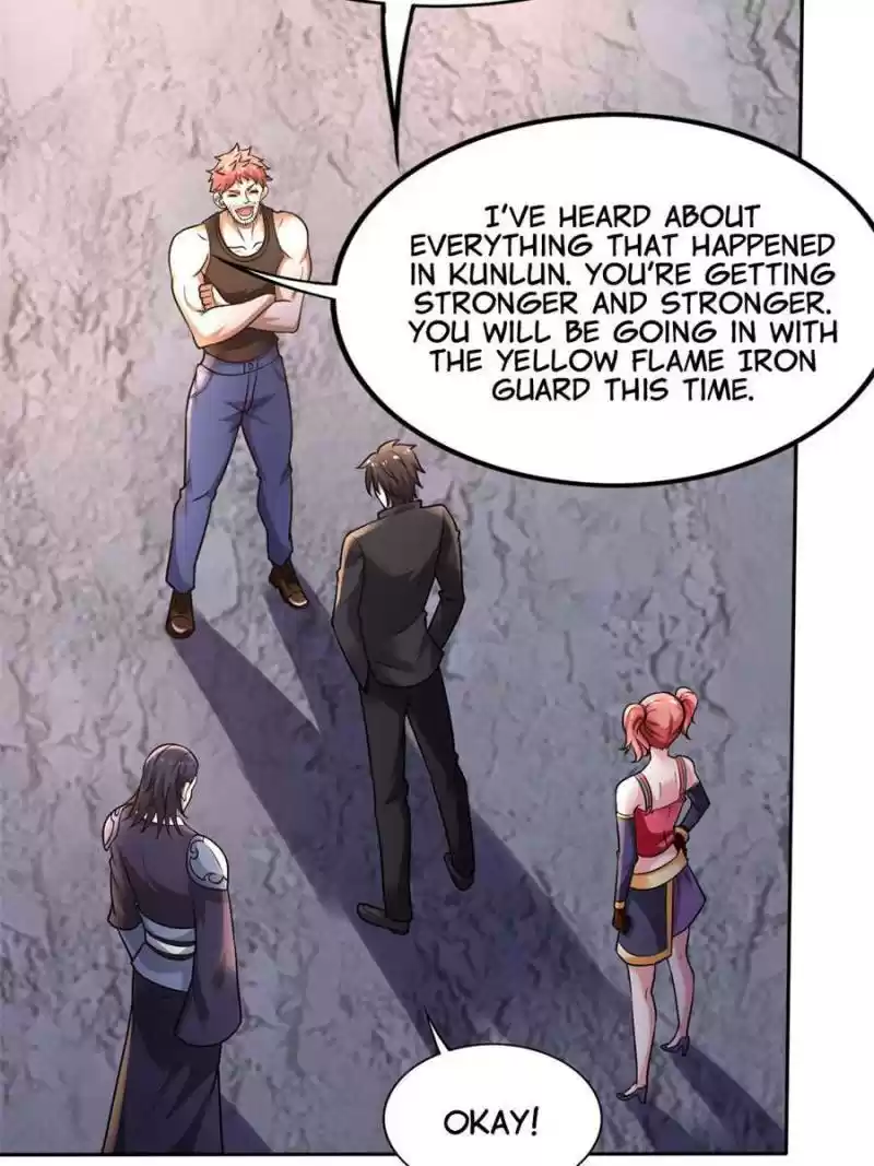 Peerless Doctor In The City Chapter 203