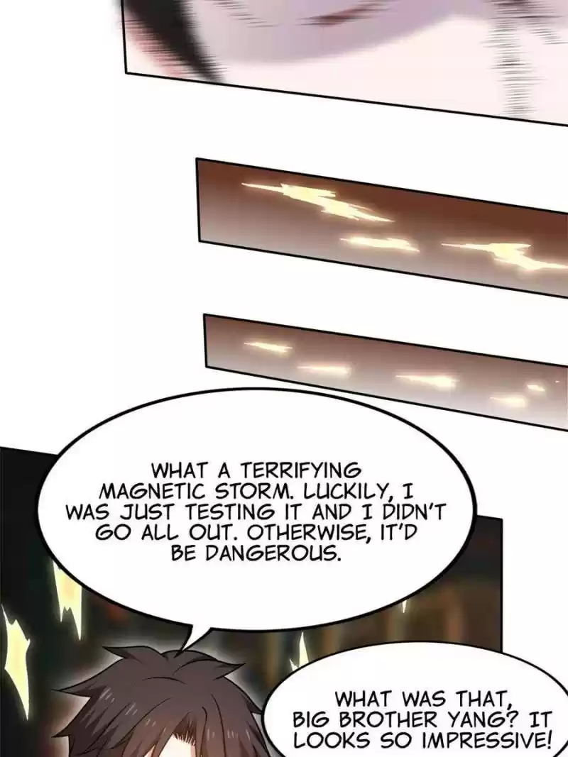 Peerless Doctor In The City Chapter 205