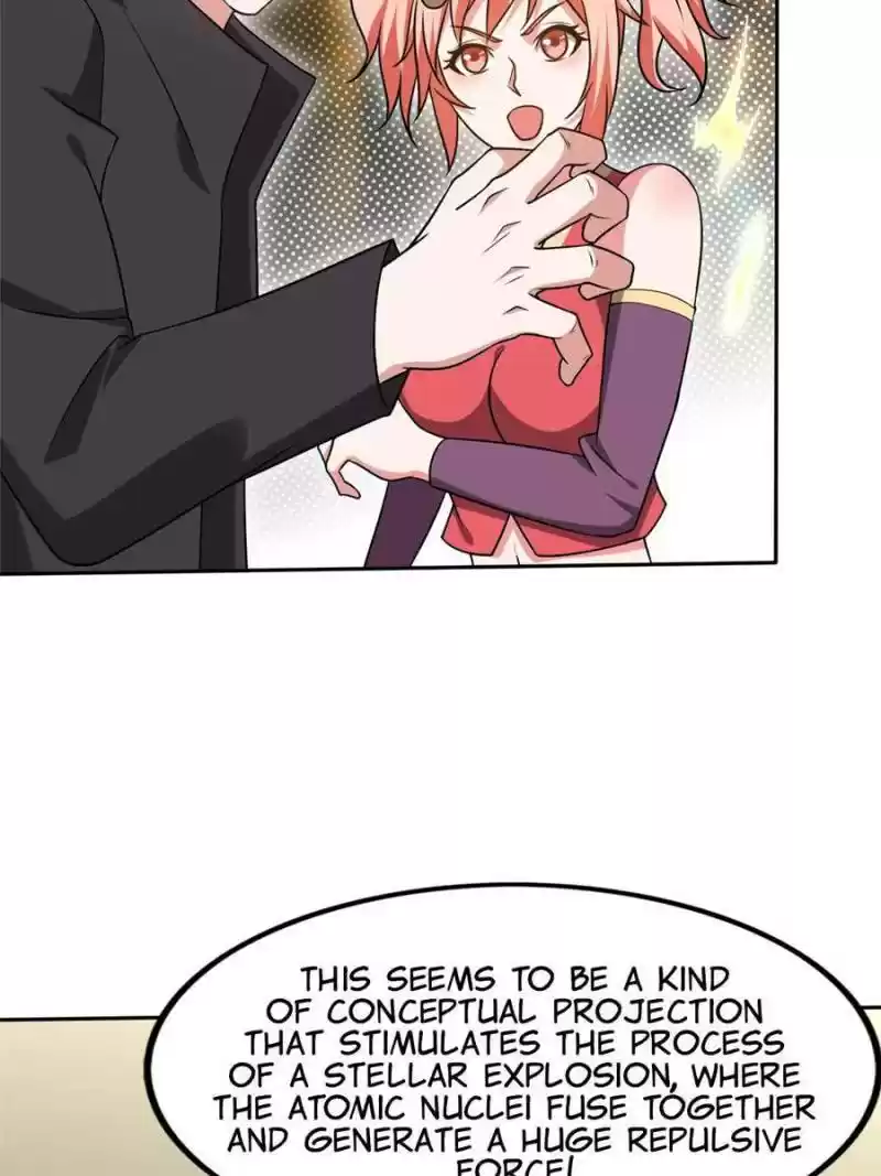 Peerless Doctor In The City Chapter 205