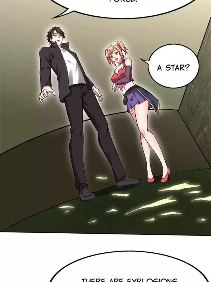 Peerless Doctor In The City Chapter 205