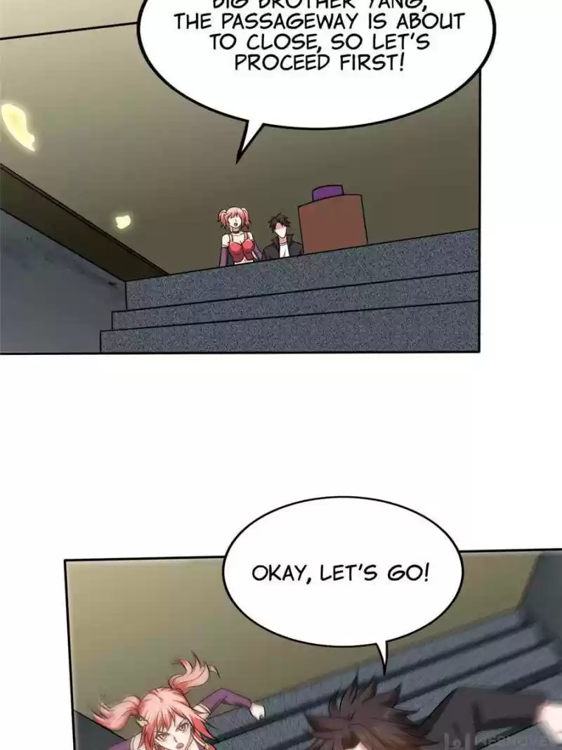 Peerless Doctor In The City Chapter 205