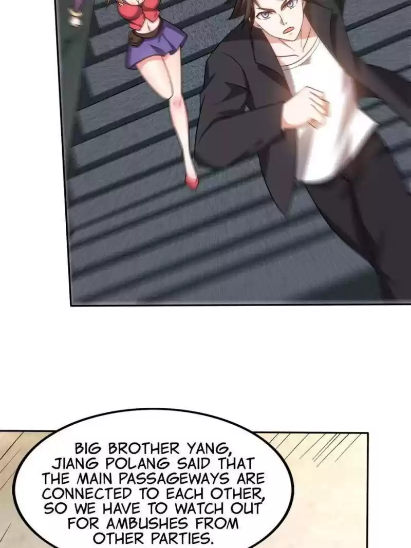 Peerless Doctor In The City Chapter 205