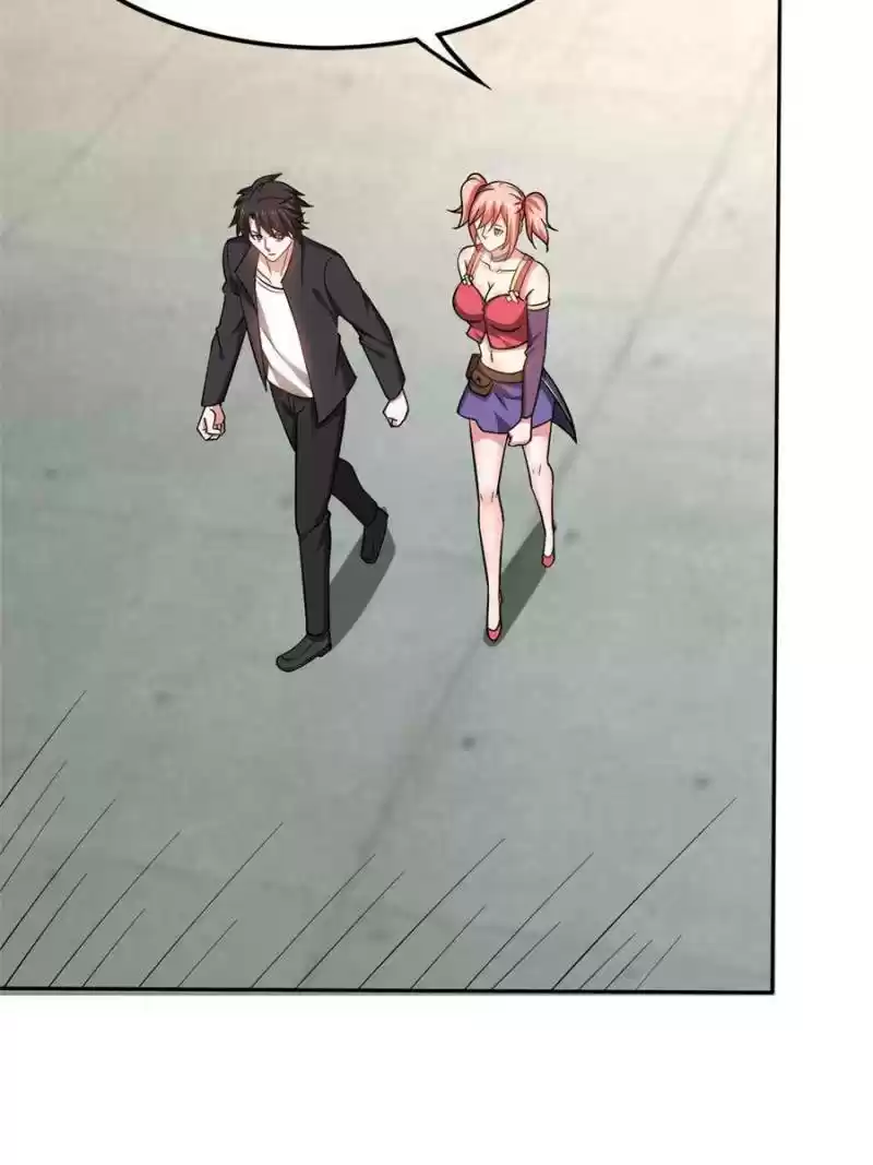 Peerless Doctor In The City Chapter 205