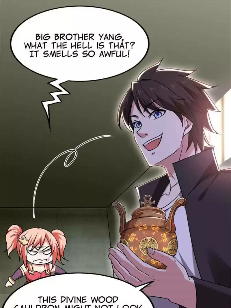 Peerless Doctor In The City Chapter 205