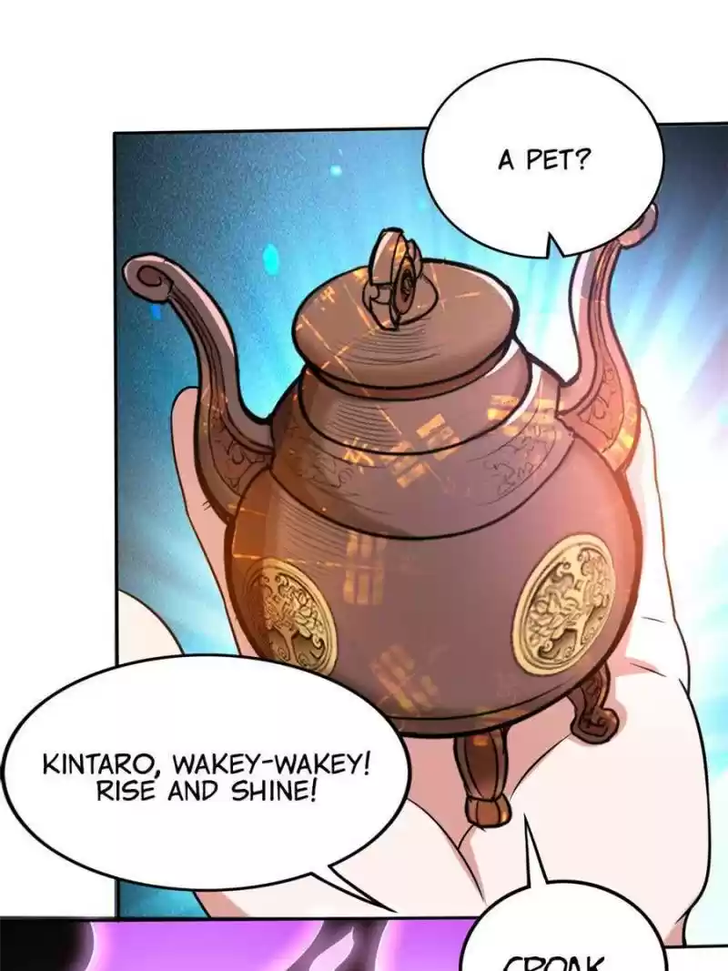 Peerless Doctor In The City Chapter 205