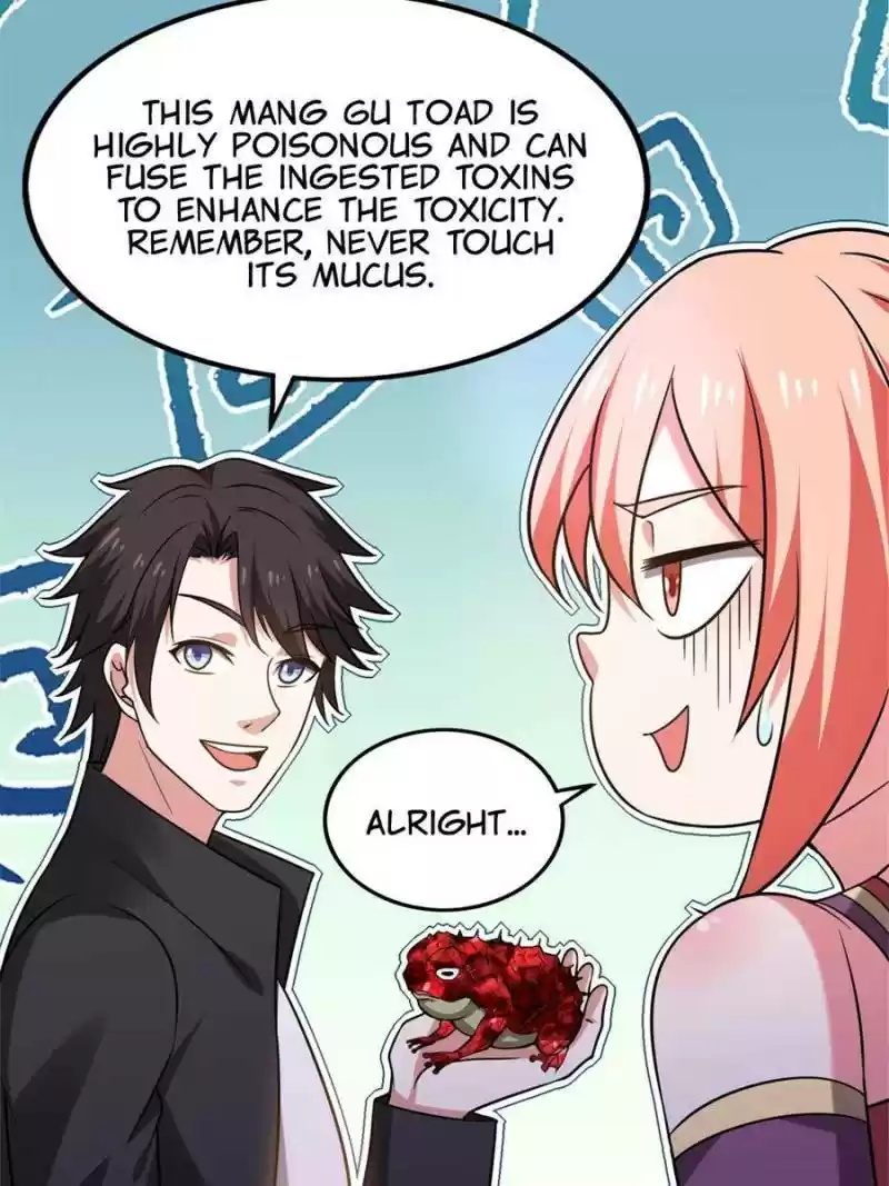 Peerless Doctor In The City Chapter 205