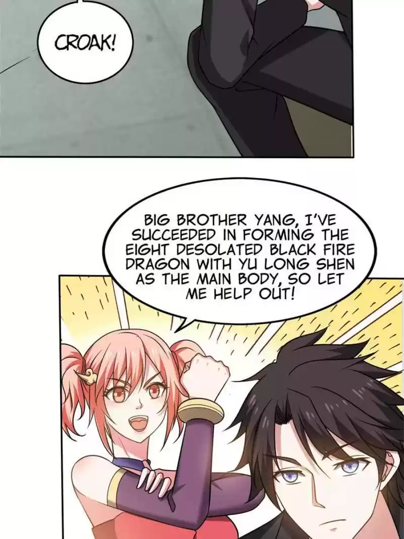 Peerless Doctor In The City Chapter 205