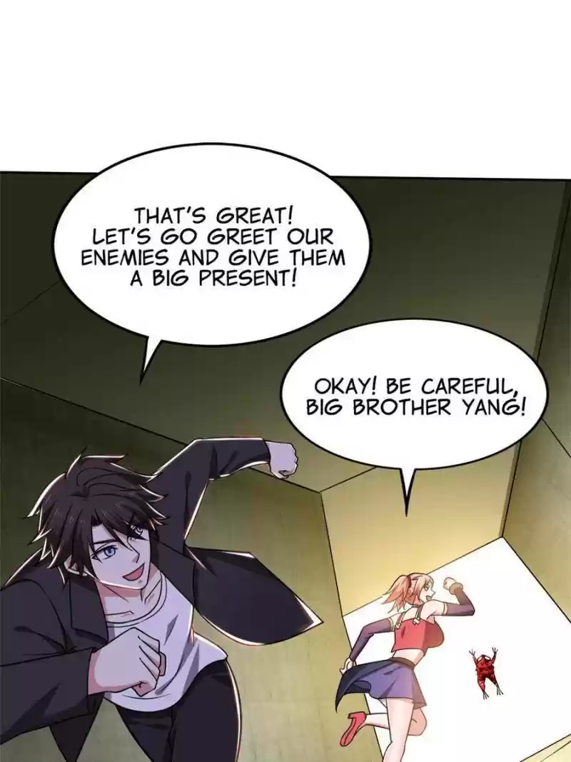 Peerless Doctor In The City Chapter 205