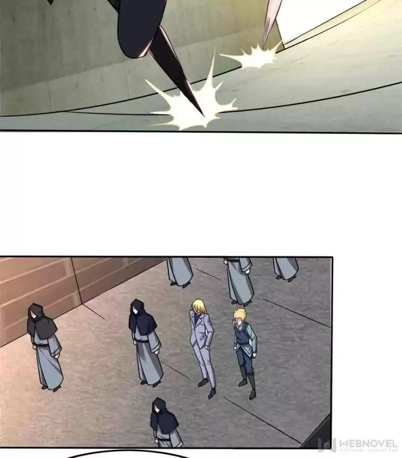 Peerless Doctor In The City Chapter 205