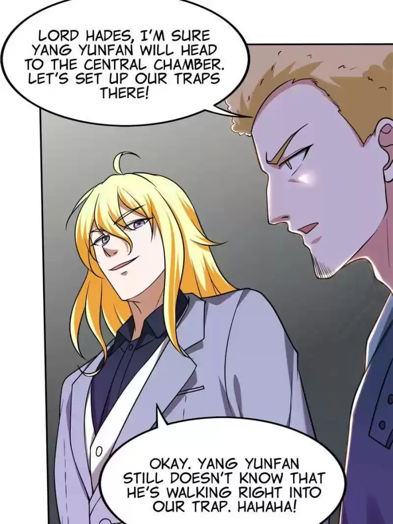 Peerless Doctor In The City Chapter 205