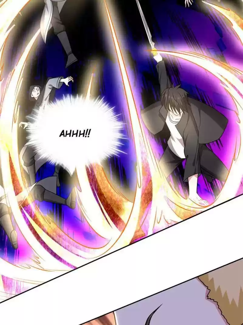 Peerless Doctor In The City Chapter 205