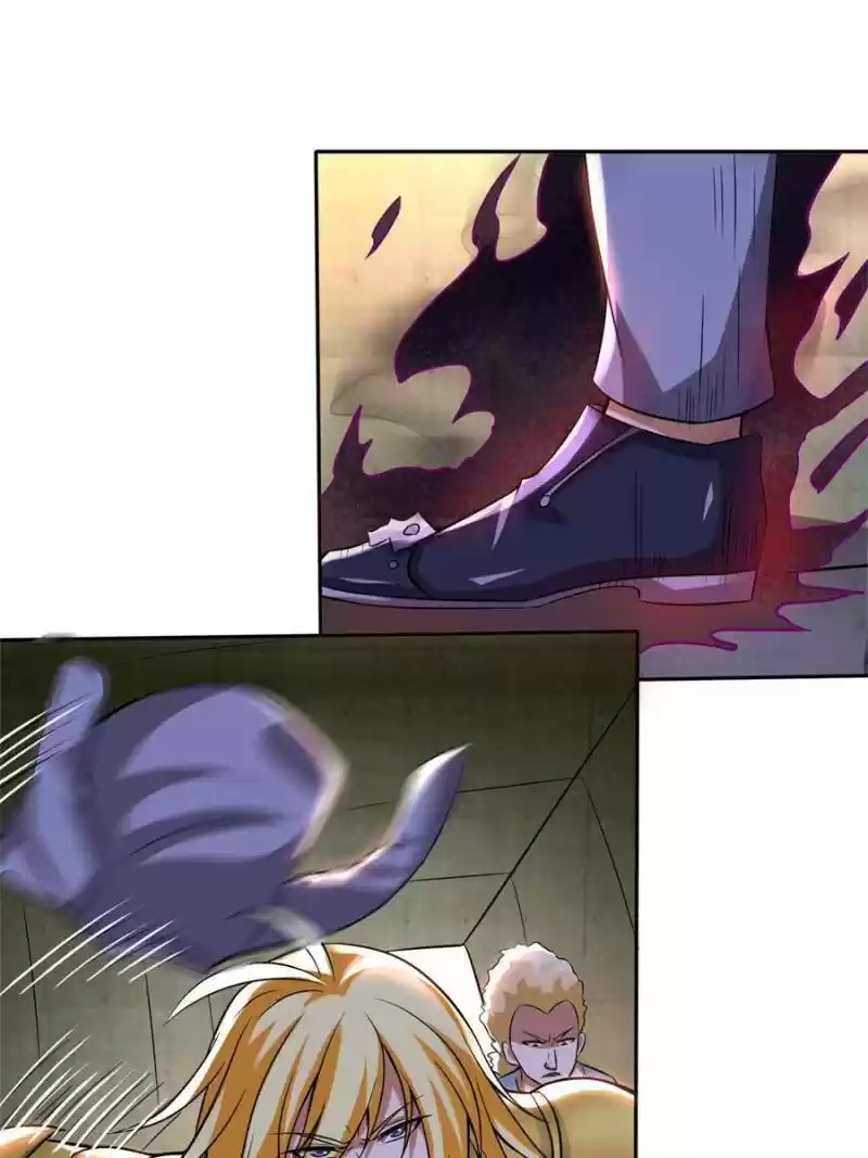 Peerless Doctor In The City Chapter 205