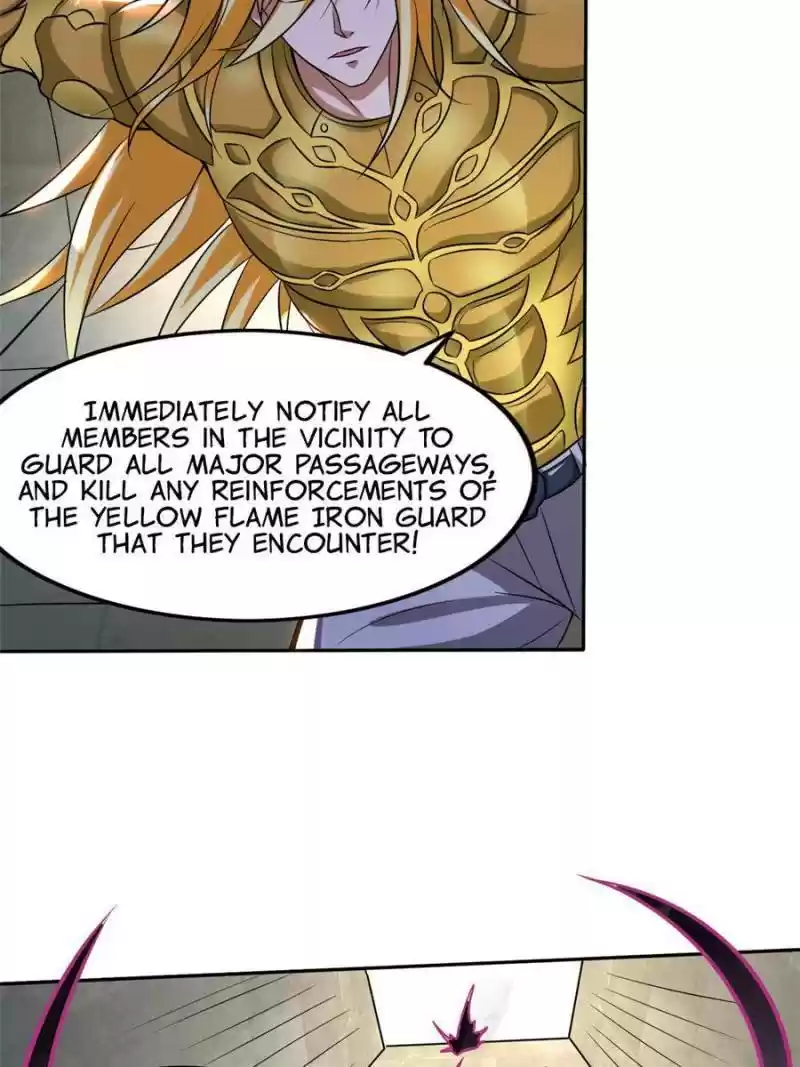 Peerless Doctor In The City Chapter 205