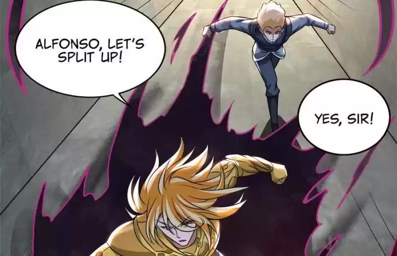 Peerless Doctor In The City Chapter 205