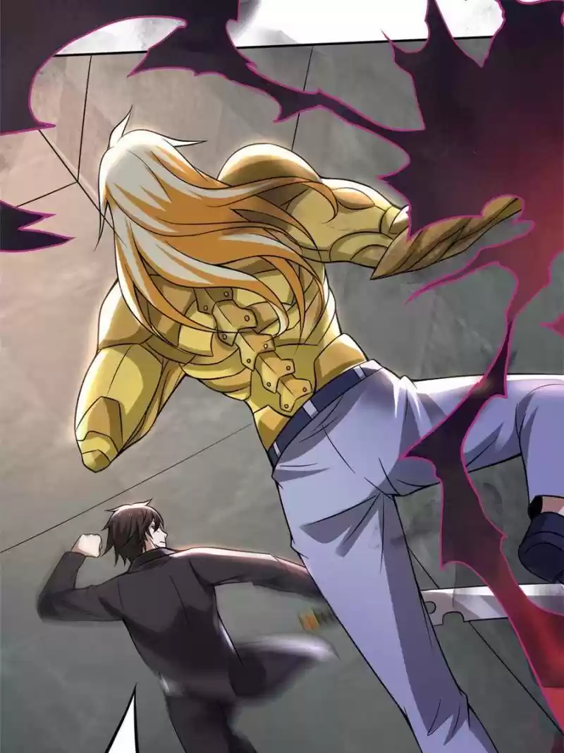 Peerless Doctor In The City Chapter 206