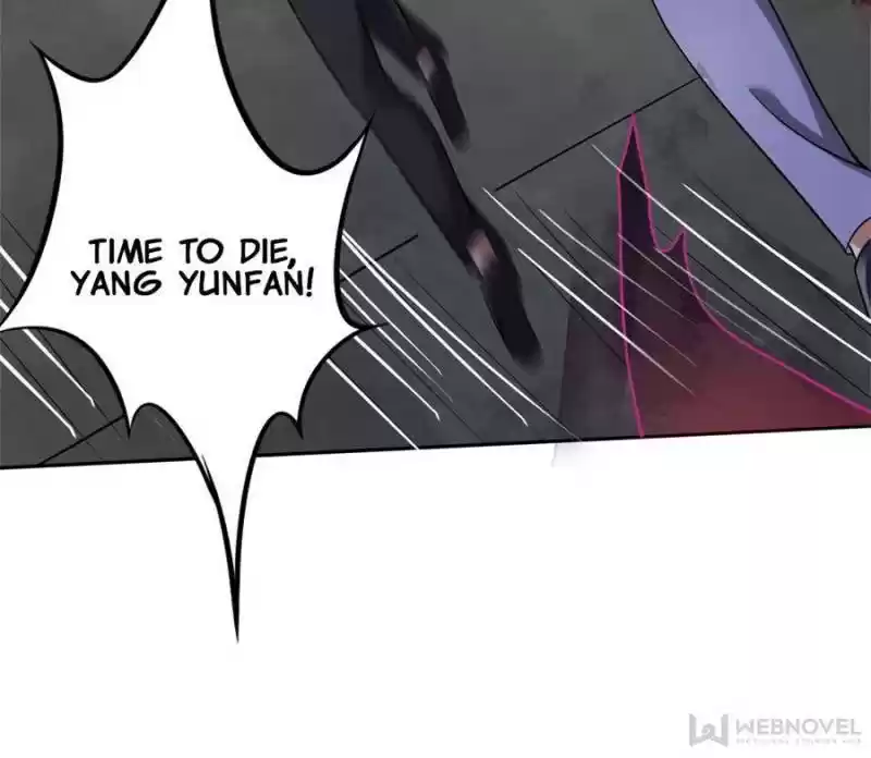 Peerless Doctor In The City Chapter 206