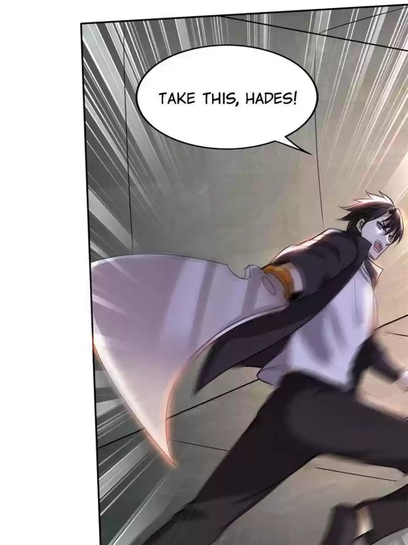 Peerless Doctor In The City Chapter 206