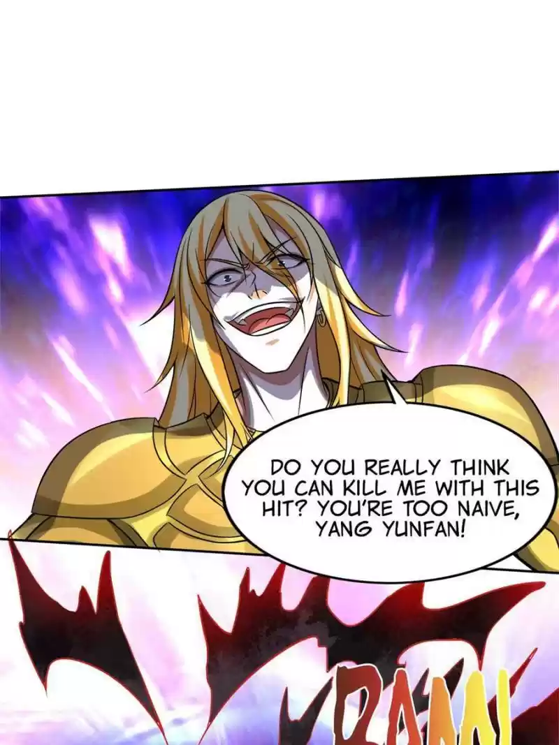 Peerless Doctor In The City Chapter 206