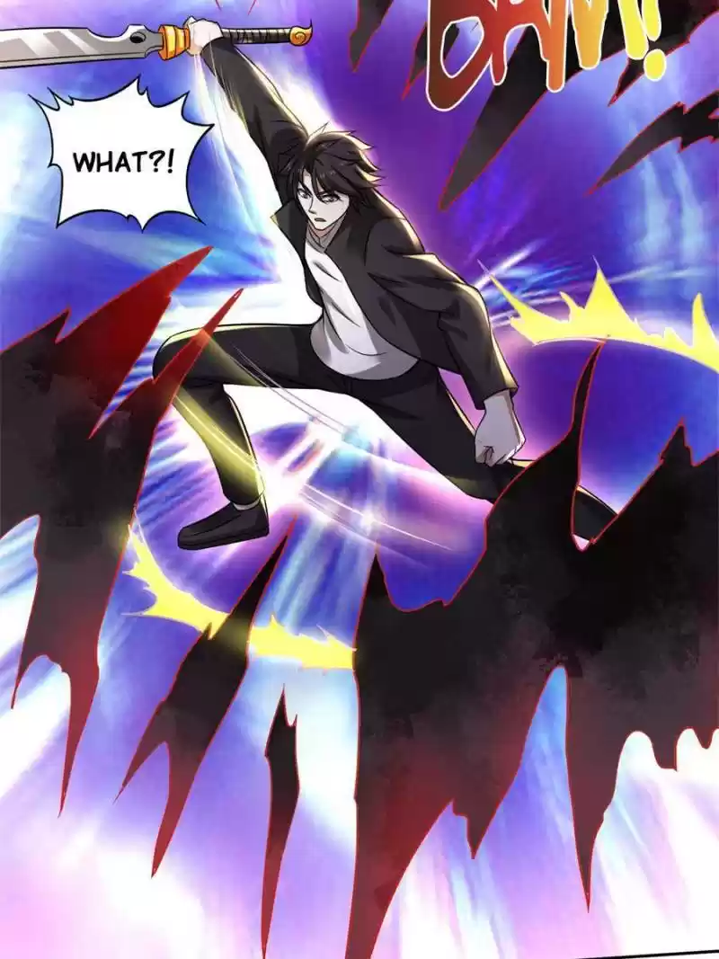 Peerless Doctor In The City Chapter 206