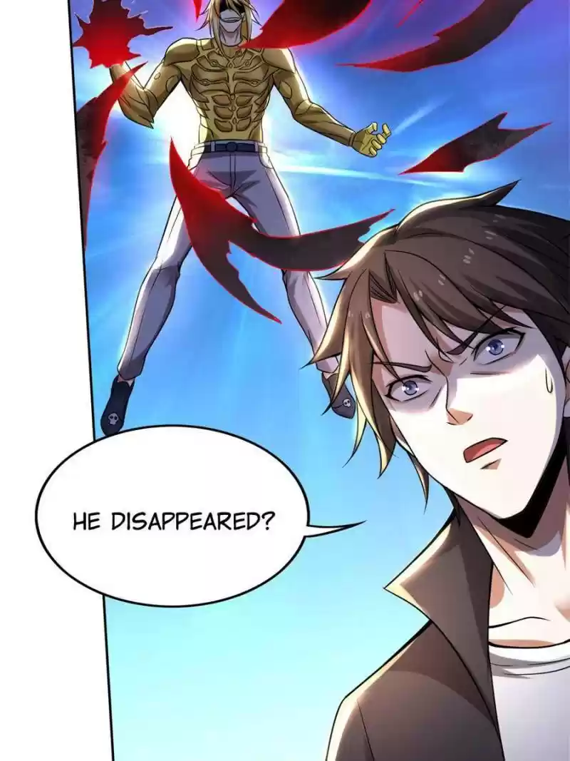 Peerless Doctor In The City Chapter 206