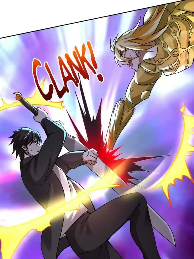 Peerless Doctor In The City Chapter 206