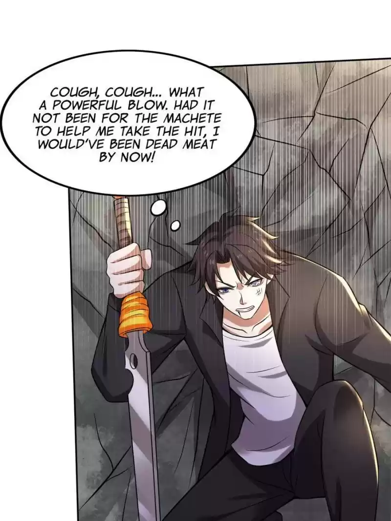 Peerless Doctor In The City Chapter 206