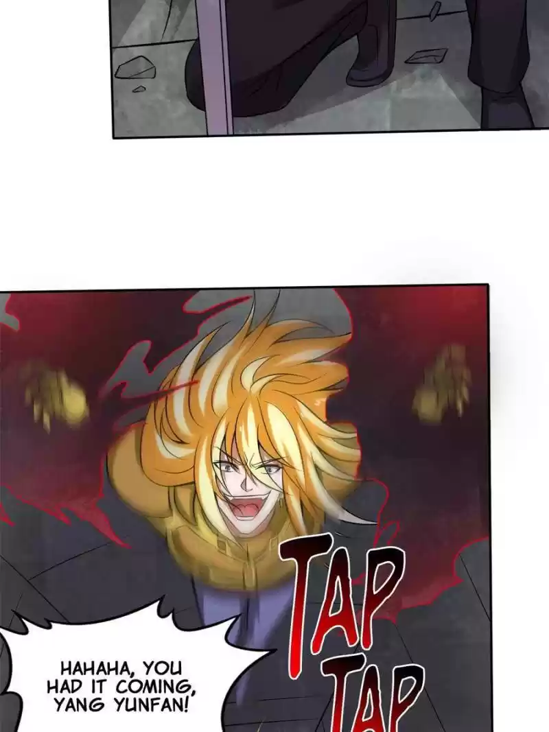 Peerless Doctor In The City Chapter 206