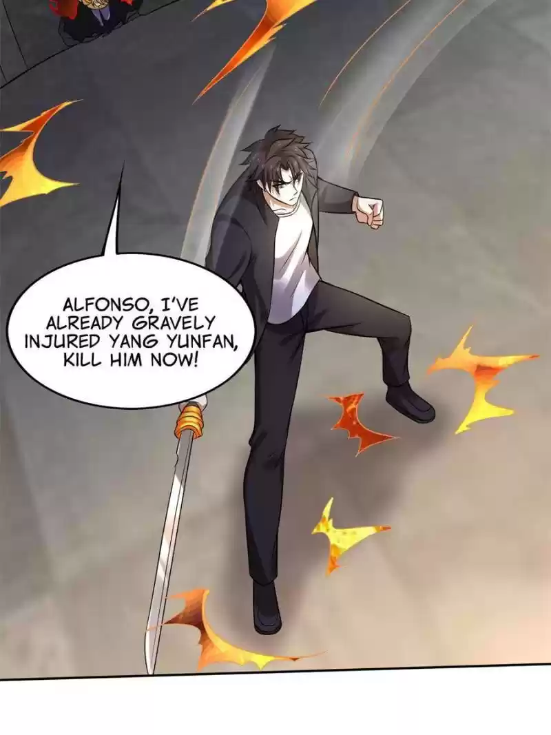 Peerless Doctor In The City Chapter 206