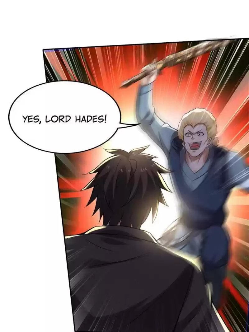 Peerless Doctor In The City Chapter 206