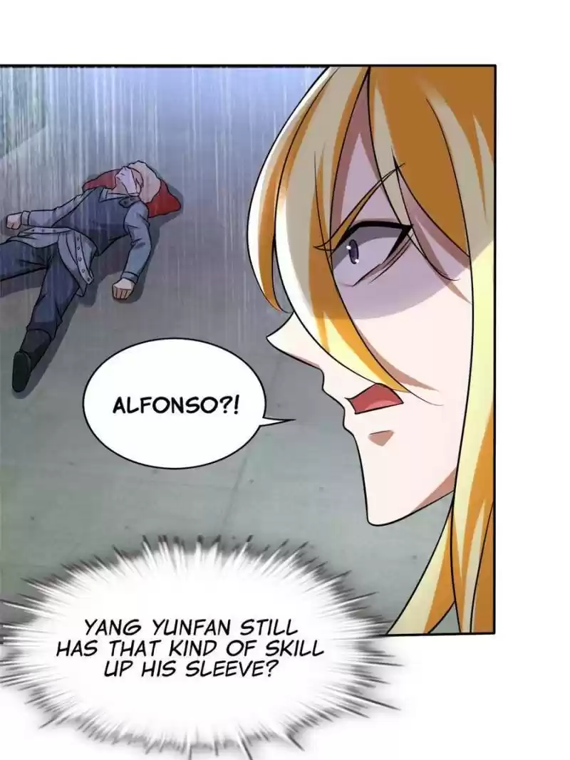 Peerless Doctor In The City Chapter 206