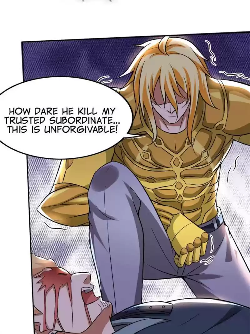 Peerless Doctor In The City Chapter 206