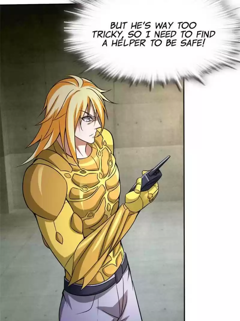 Peerless Doctor In The City Chapter 206