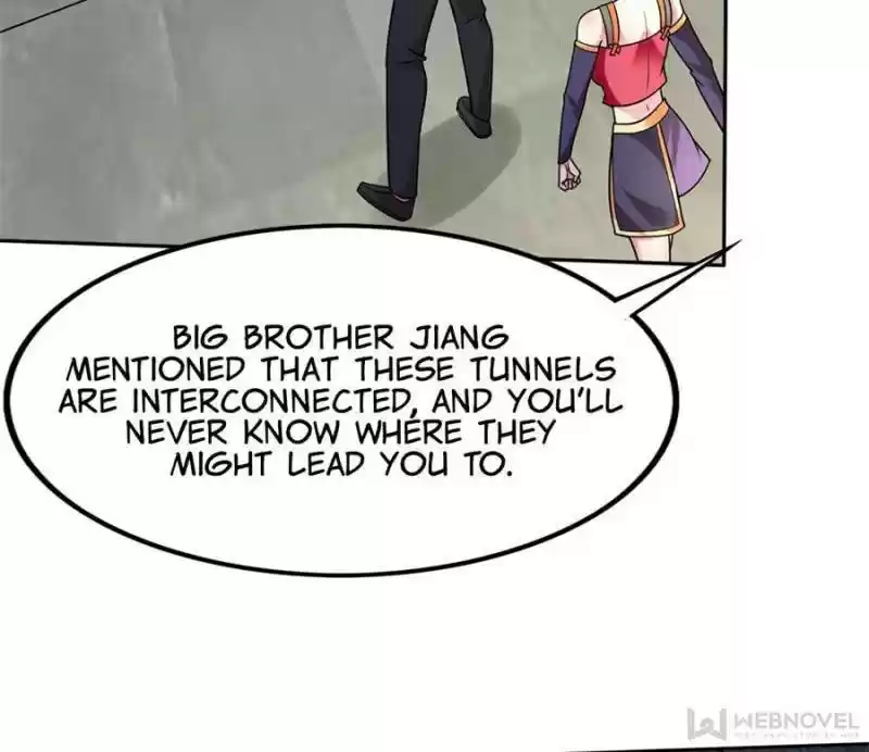 Peerless Doctor In The City Chapter 207