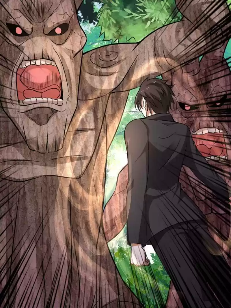 Peerless Doctor In The City Chapter 208