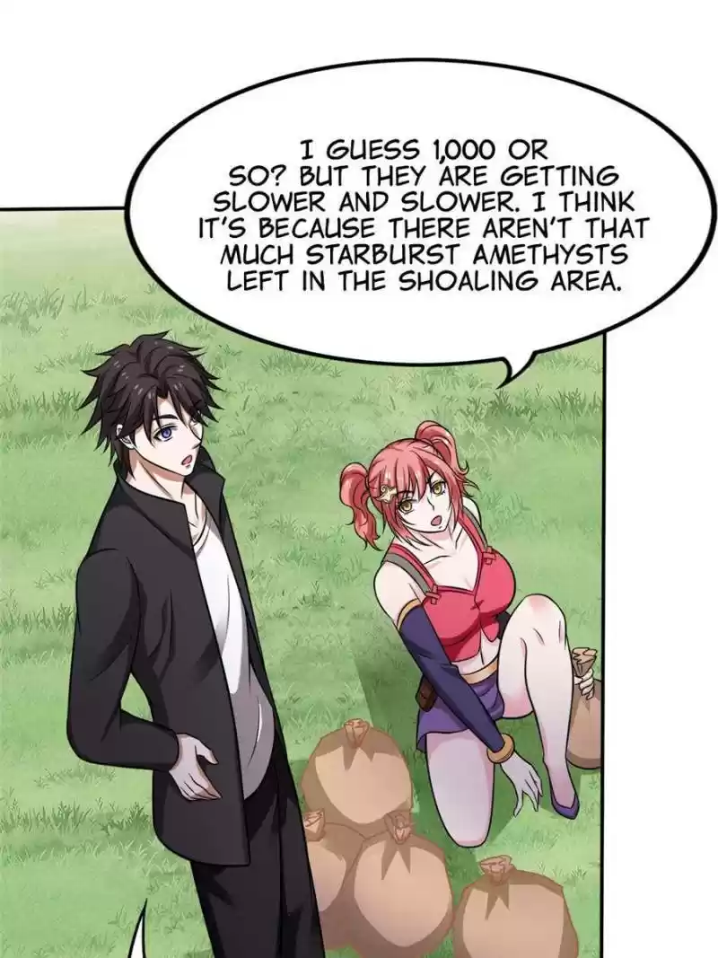 Peerless Doctor In The City Chapter 208