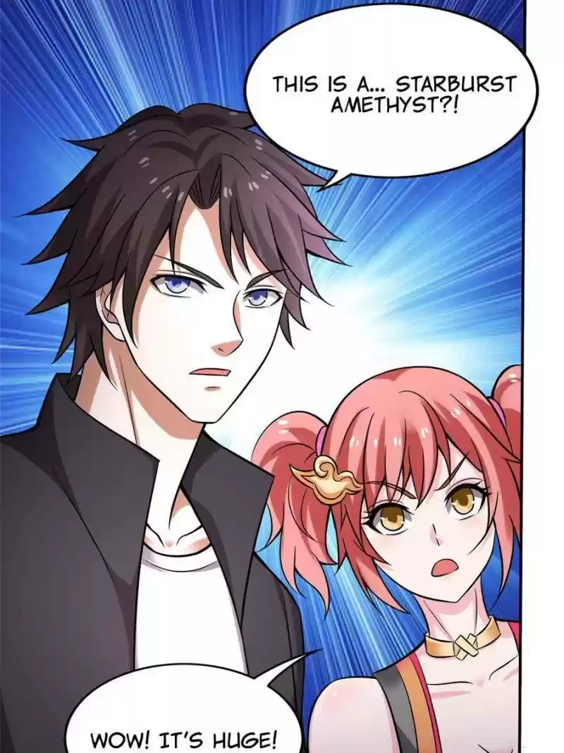 Peerless Doctor In The City Chapter 208