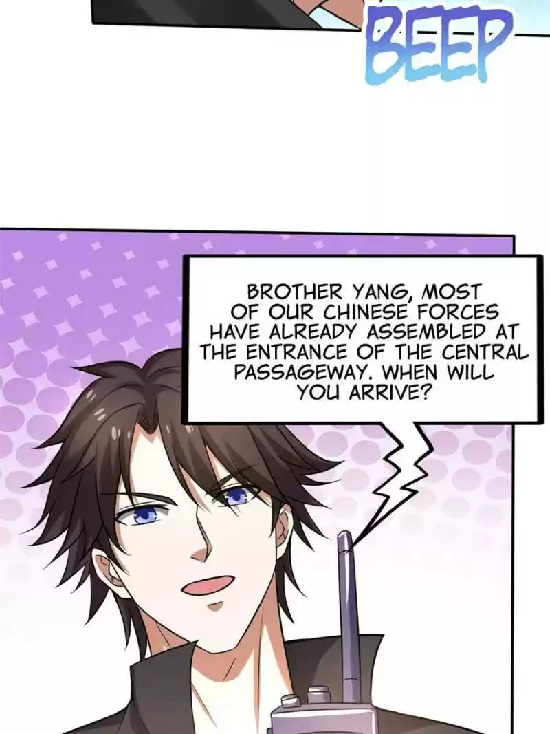 Peerless Doctor In The City Chapter 208