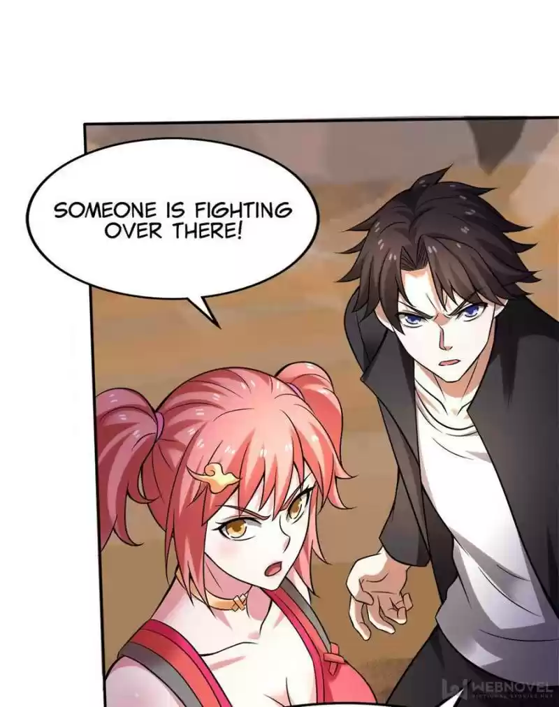 Peerless Doctor In The City Chapter 208