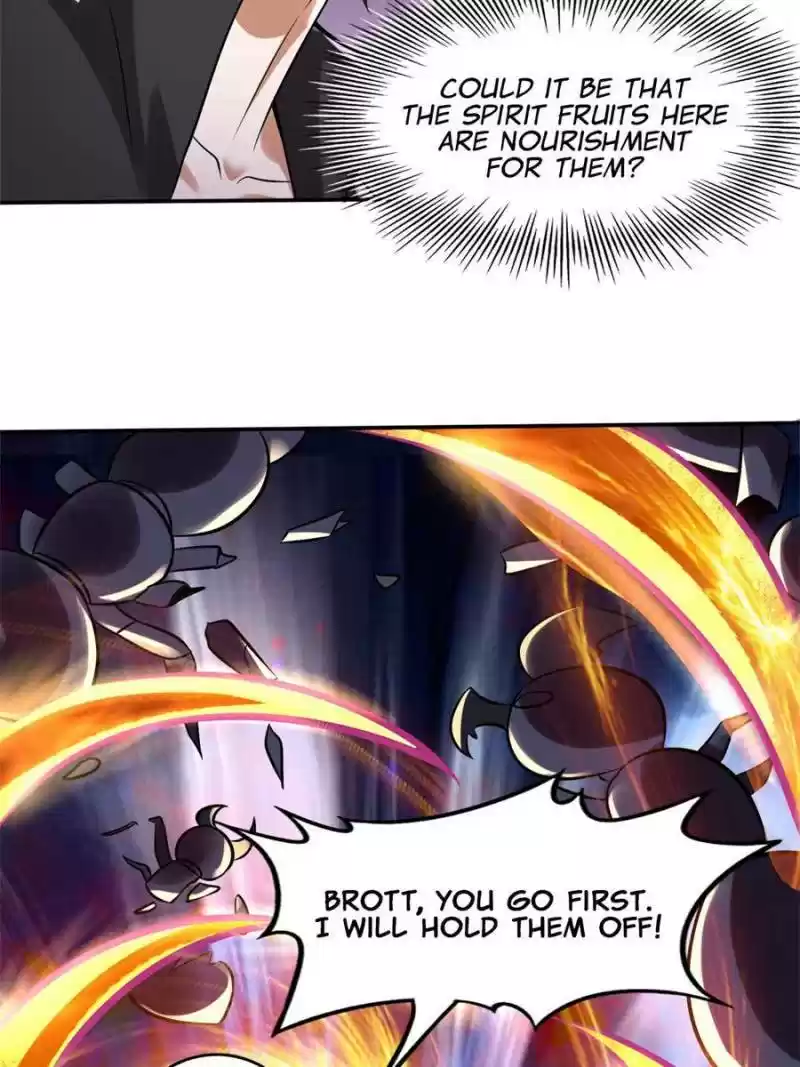 Peerless Doctor In The City Chapter 208