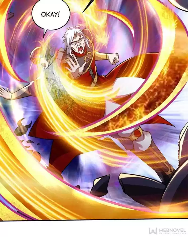 Peerless Doctor In The City Chapter 208