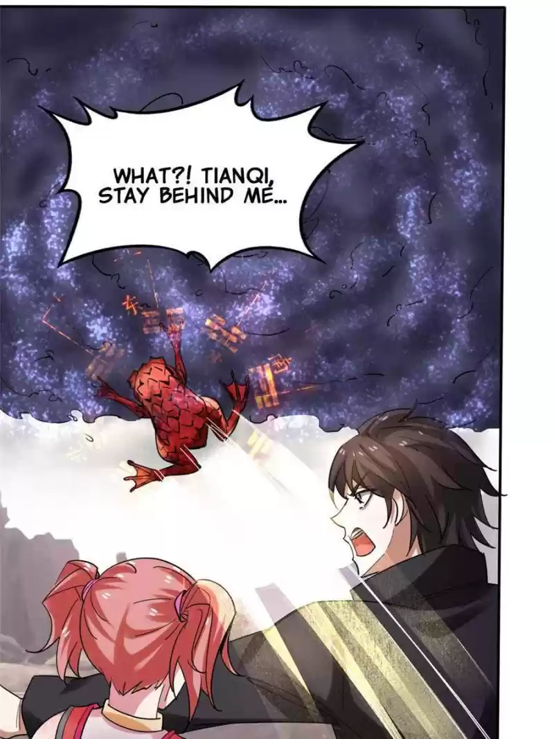 Peerless Doctor In The City Chapter 209