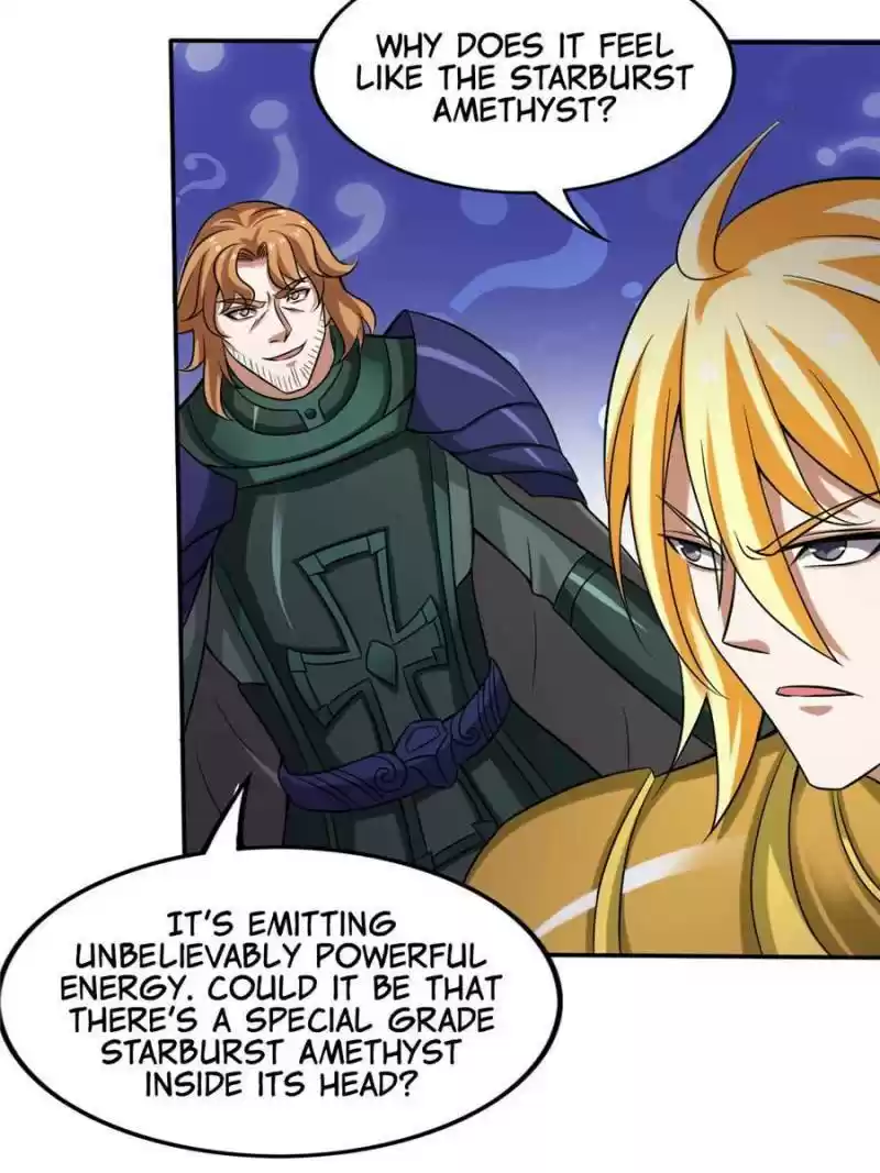 Peerless Doctor In The City Chapter 211