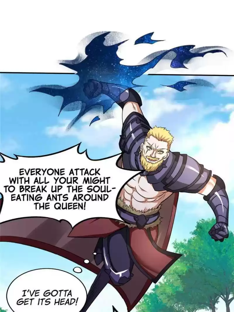 Peerless Doctor In The City Chapter 211