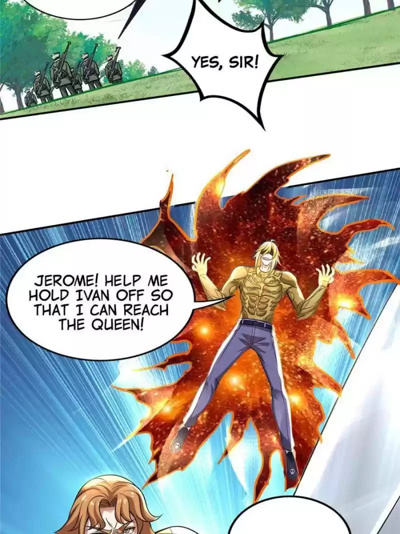 Peerless Doctor In The City Chapter 211